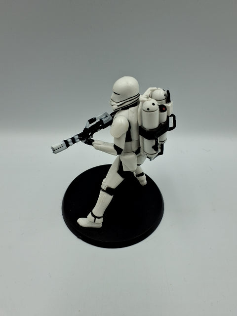 Star Wars First orden Flammetrooper